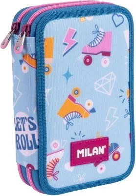 Milan Fotrolle Me 2 Zips E Mbushur Roller 2 081264Rl2