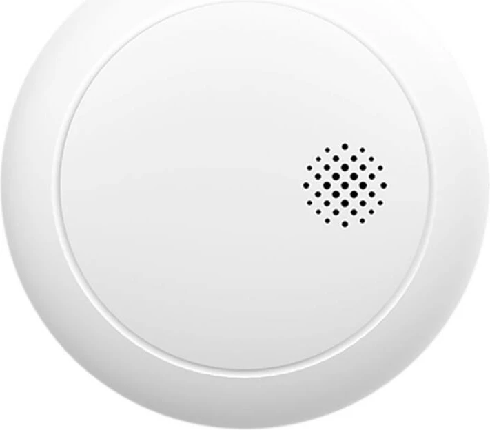 Detektor tymi optik Heiman HS2SA-1, ZigBee, Tuya, i bardhë