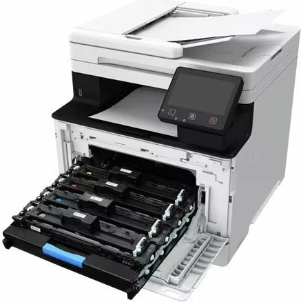 Pajisje multifunksionale laser Canon i-SENSYS MF752Cdw II (7185C013), A4, 33 ppm, 1 GB, Wi‑Fi/Ethernet, duplex, ADF, e bardhë