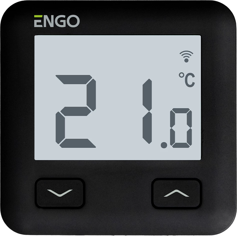 Termostat dhome ENGO E10B230 ( me telefon)