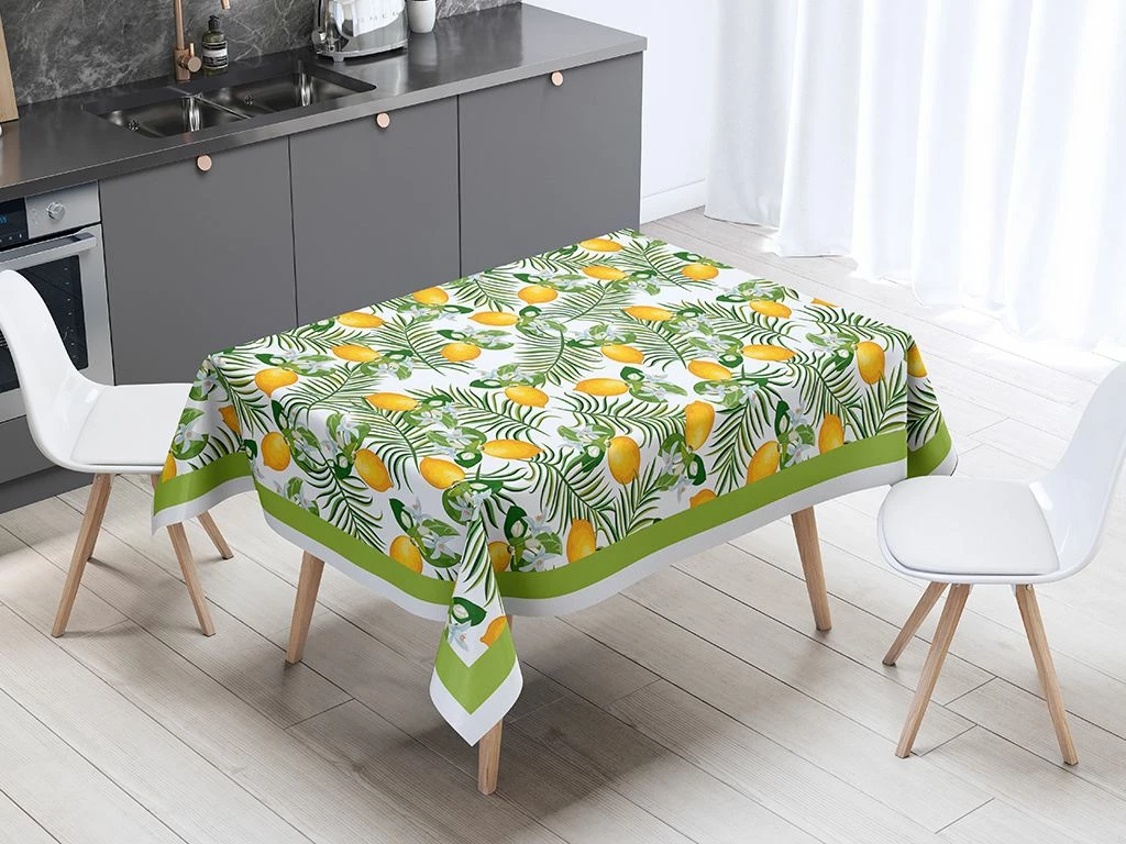 Mbulesë tavoline Hermia Concept, Lemon Grove