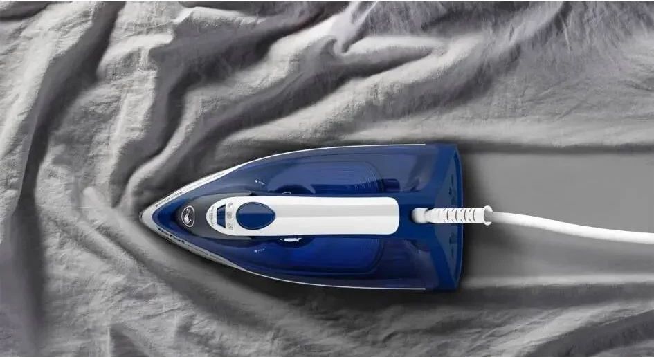 Hekur me avull Tefal FV2838E0 2400W 1L 40 g/min 180 g/min blu