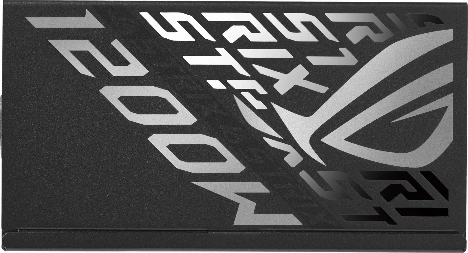 Furnizues energjie Asus ROG Strix Platinum 1200W, ATX 3.1, 80 Plus Platinum, fully modular, 90YE00W0-B0NA00, i zi