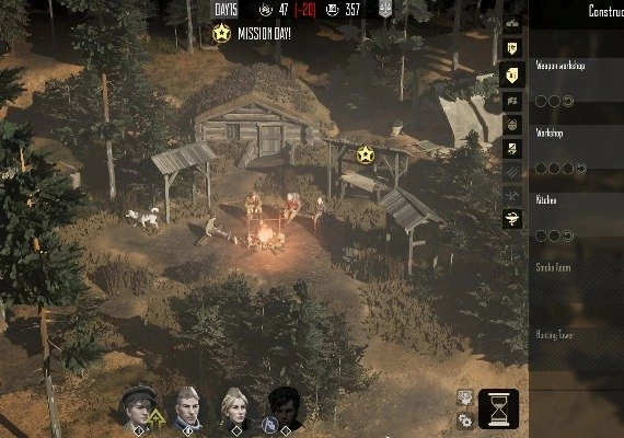 Partisans 1941 - Supporter Pack DLC Global