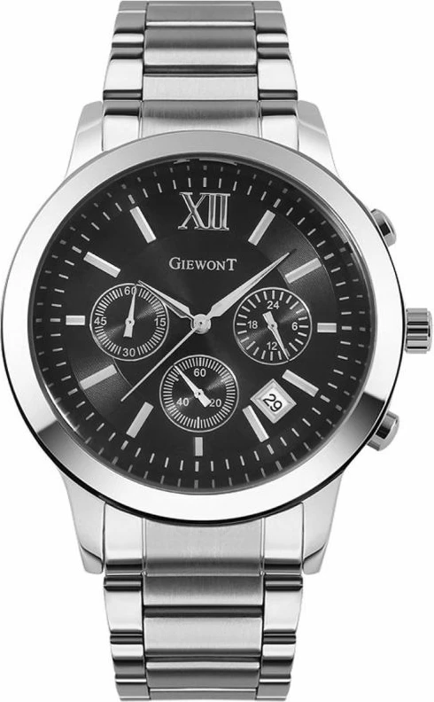 Orë dore për meshkuj Giewont, e zezë