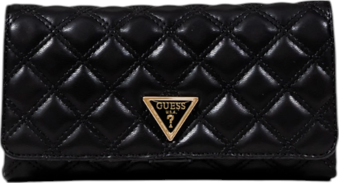 Çantë crossbody për femra Guess Giully II HWQG96 73750, e zezë