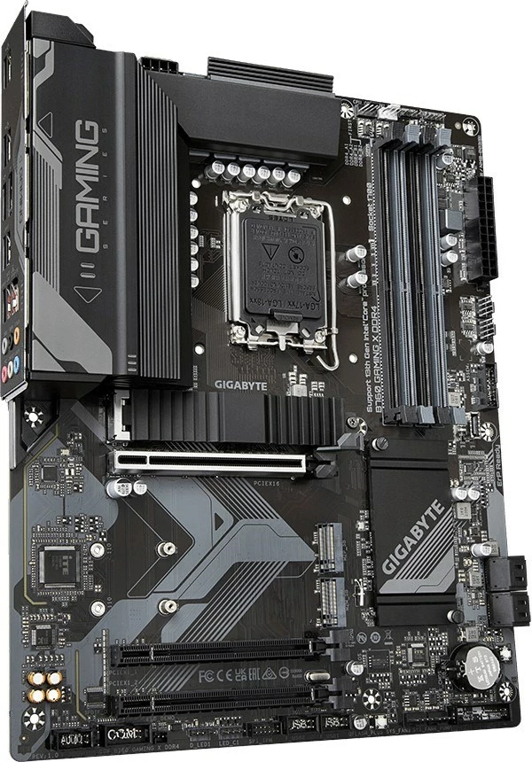 Pllakë amë GIGABYTE B760 GAMING X AX, Intel B760