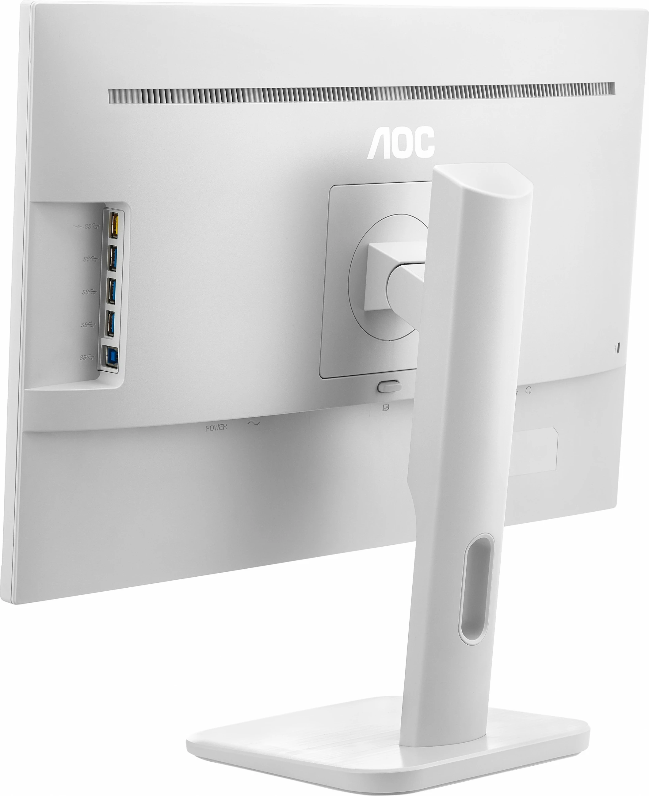 Monitor AOC 24P1/GR, 23.8", Full HD, LED, Gri