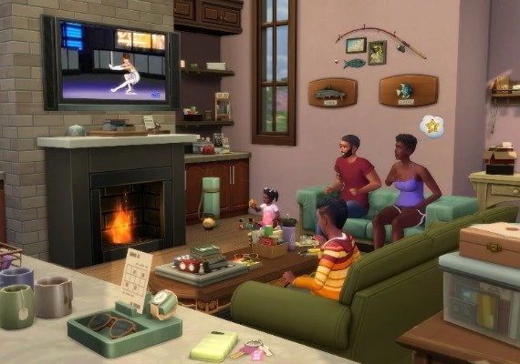 The Sims 4: Everyday Clutter Kit DLC Global