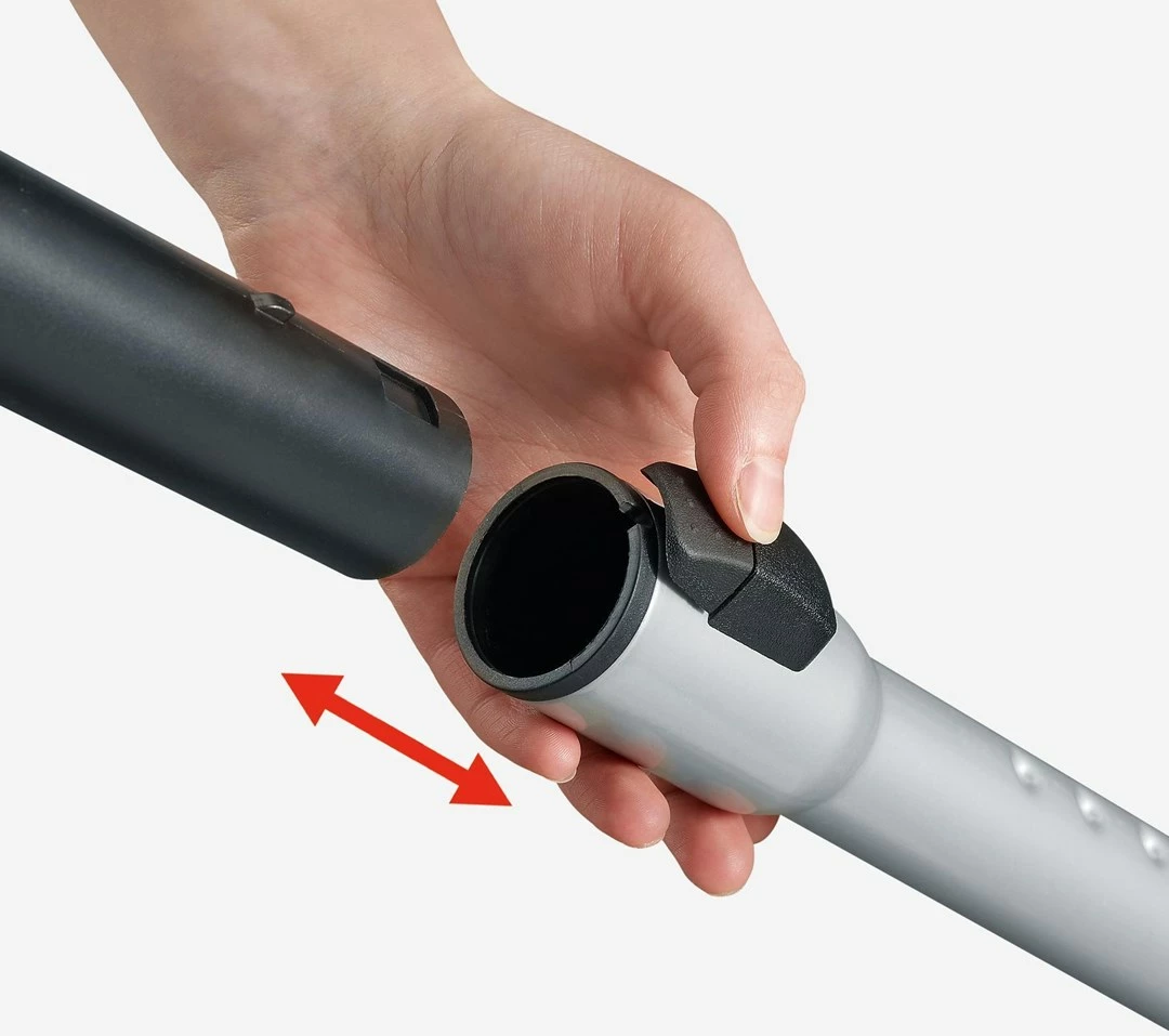 Fshesë me korrent Severin BC 7030, 2L, 750W, Gri