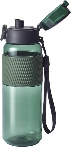 Shishe Uji Zwilling Tritan, 680 ml, e gjelbër