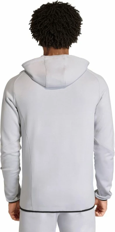 Duks për meshkuj adidas Tiro 26 Travel Sweat Hoodie KF6077, gri