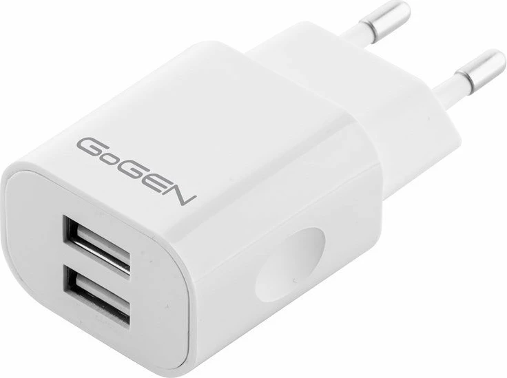 Karikues GoGEN Charger ACH 204, 2x USB