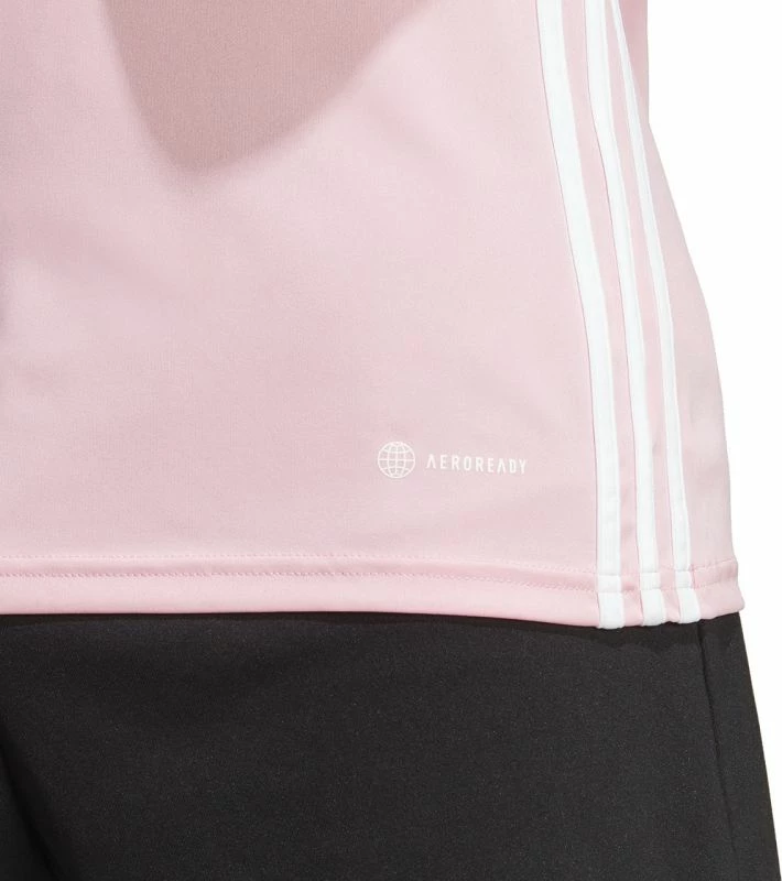 Fanellë futbolli adidas për meshkuj, rozë [Madhësia: S]