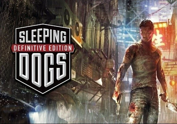 Sleeping Dogs Definitive Edition EN/DE/FR/IT Global