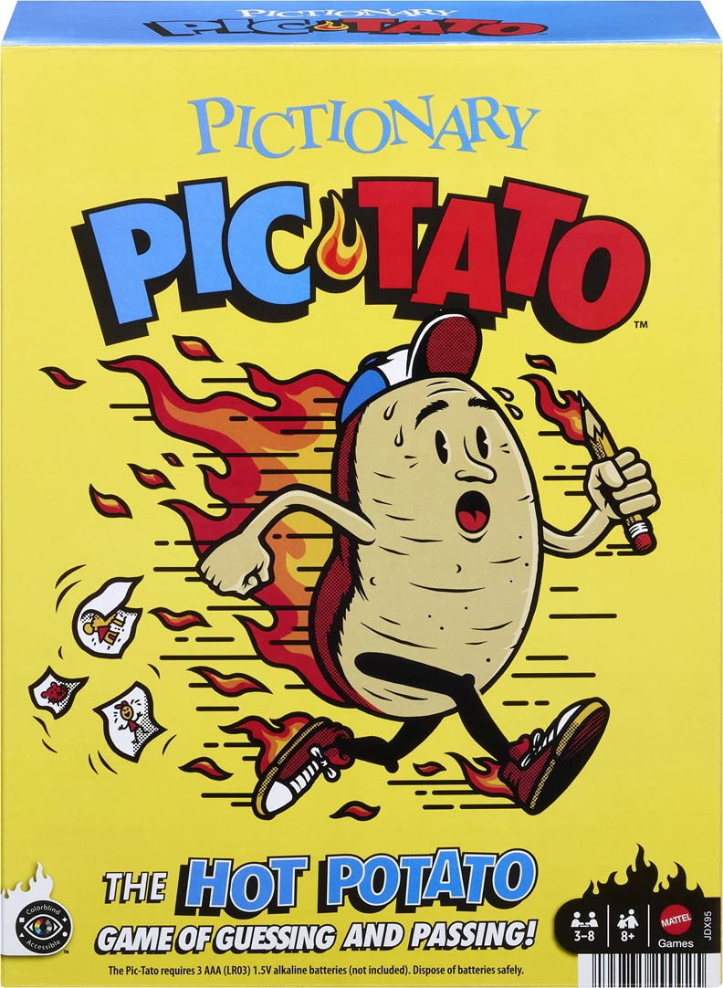 Loja Pictionary Pic-Tato
