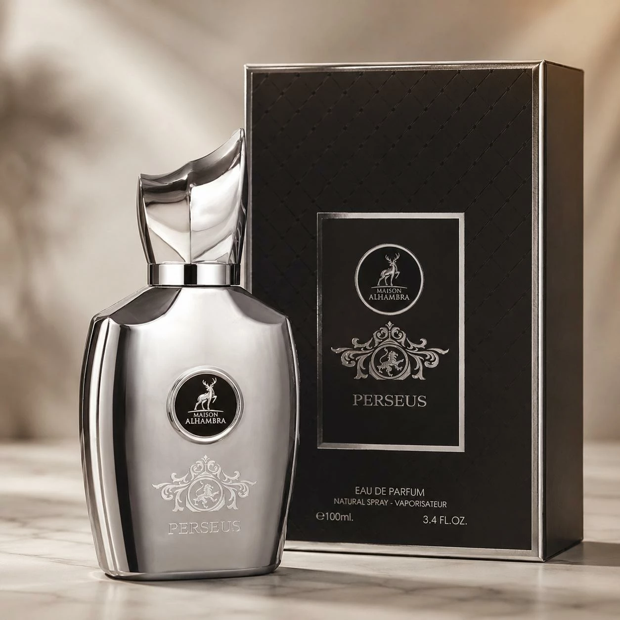 Maison Alhambra Perseus Eau de Parfum Unisex