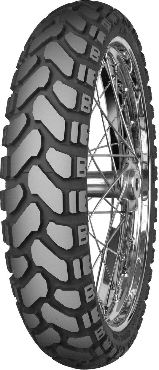 Gomë motoçiklete Mitas Enduro Trail+ 130/80B17 65H (R) TL/TT M+S