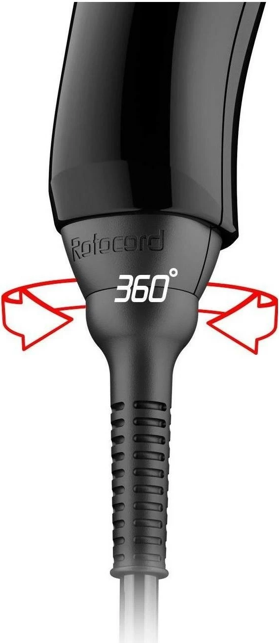 Fen për flokë Valera StyleCare AI System, 2400W, jonizim, set me difuzer dhe koncentratorë, rozë