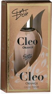 Eau de Parfum për femra Chat D'or Cleo Orange 30ml