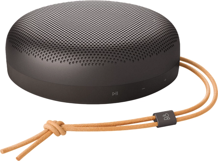 Altoparlant Bluetooth Bang & Olufsen Beosound A1 (3rd Gen), 60 W, Bluetooth 5.1, 24 orë bateri, IP67, Warm Granite