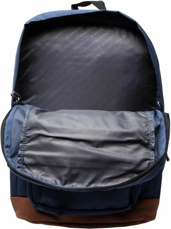 Çantë shpine JanSport për meshkuj/femra, navy blue