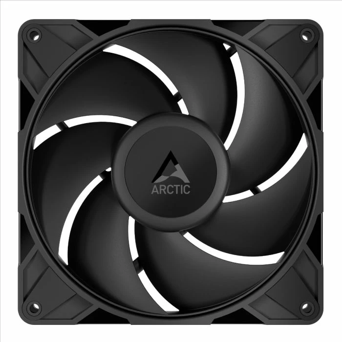 Ventilator kasë PC ARCTIC P14 PRO PST 140mm 4-pin PWM, i zi