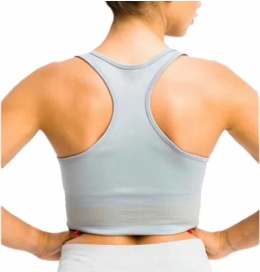 Sportive të brendshme për femra GymHero, ngjyrë gri