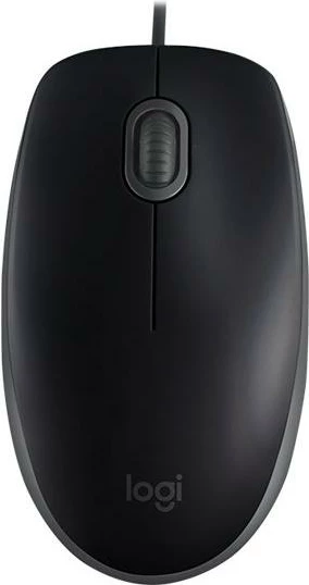 Maus Logitech B110 Silent 910-005508, USB, i zi