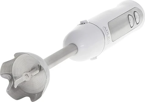Blender dore Adler AD, 1500W, çelik inox, i bardhë