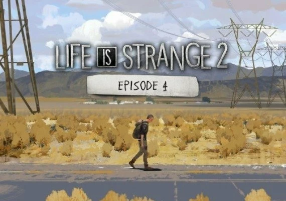 Life is Strange 2 ROW Complete Season Edition Global
