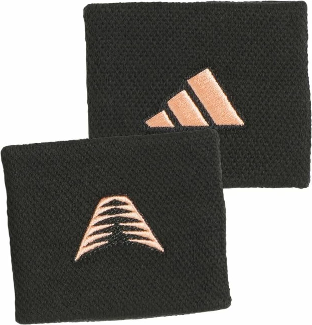Shirit dore adidas Anthony Edwards KS4350, të zeza, 2 copë