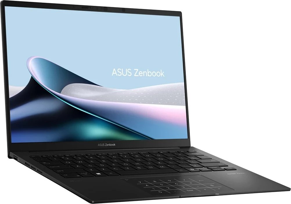 Laptop ASUS Zenbook 14 OLED UM3406HA-WS74T, AMD Ryzen 7, 16 GB RAM, 512 GB SSD, Touchscreen, E zezë