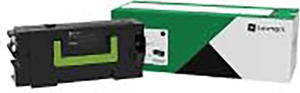 Toner, Lexmark, B282X00, rendiment deri 30000 faqe, madhësi standarde, i zi