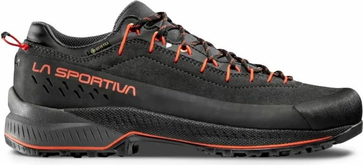 Atlete approach La Sportiva TX4 Evo GTX, carbon/tomato