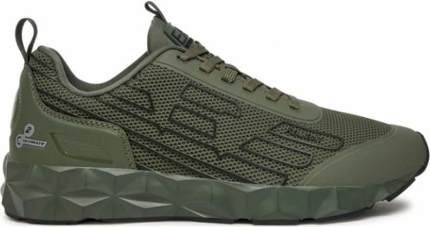 Atlete meshkuj Emporio Armani, të gjelbra [Madhësia: 41 1/3]