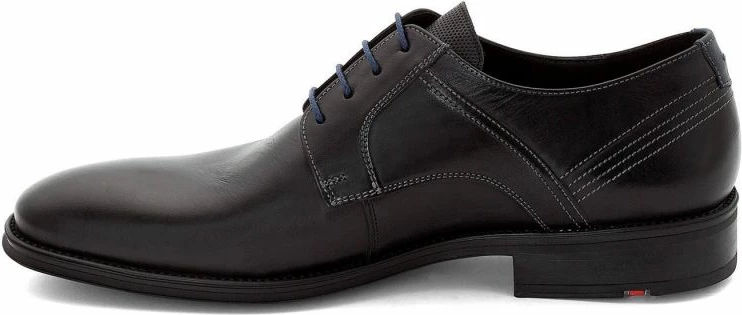 Këpucë për meshkuj Lloyd, të zeza