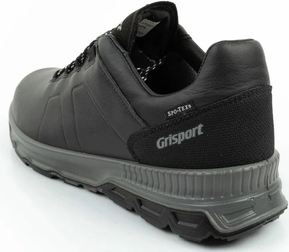 Atlete trekking për meshkuj Grisport, të zeza