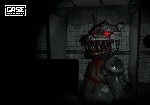 CASE: Animatronics EN/DE/RU/ES Global