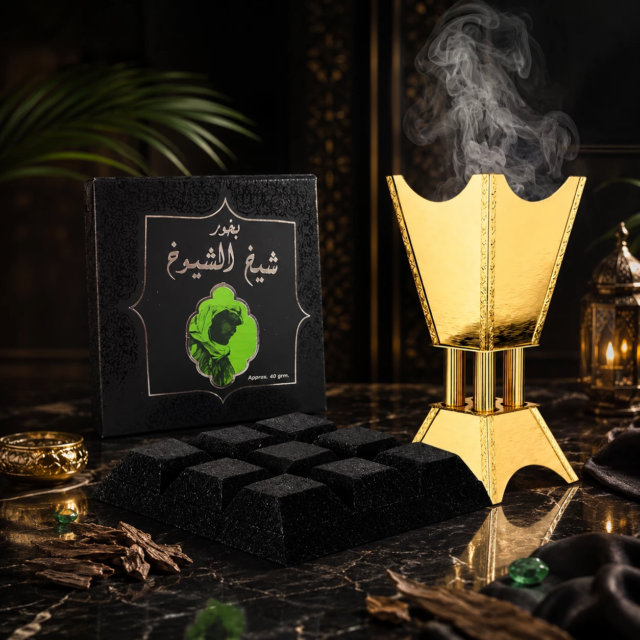 Bukhoor Sheikh Shuyukh – 40g