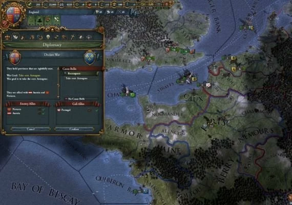 Europa Universalis IV - Ultimate Unit Pack DLC EN/DE/FR/ES Global