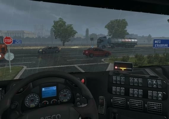 Euro Truck Simulator 2: Going East DLC Global