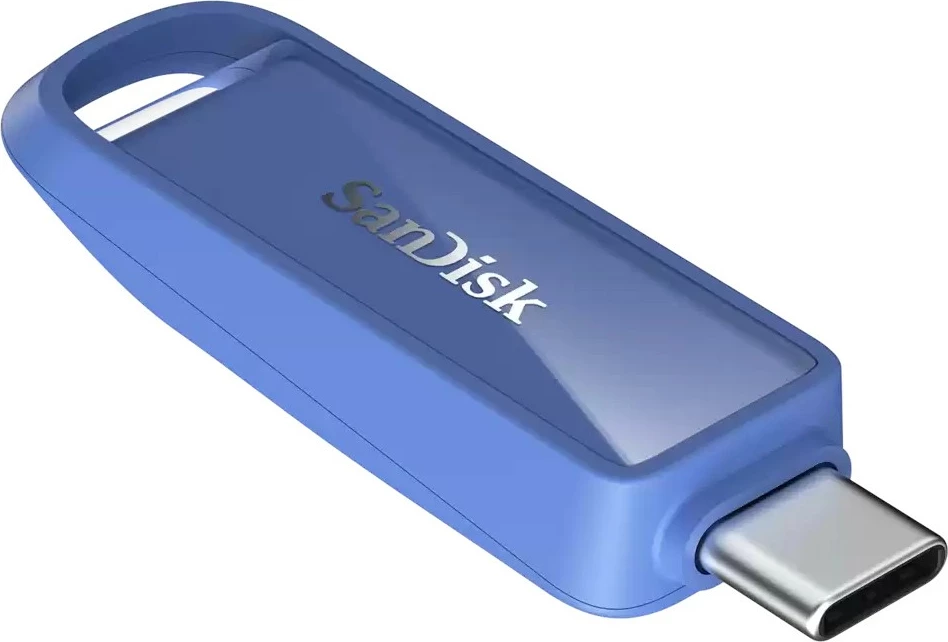 USB stick Sandisk STICK Phone Drive 256GB USB-C blu