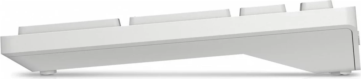 Tastierë me maus Dell KM5221W, wireless, e bardhë
