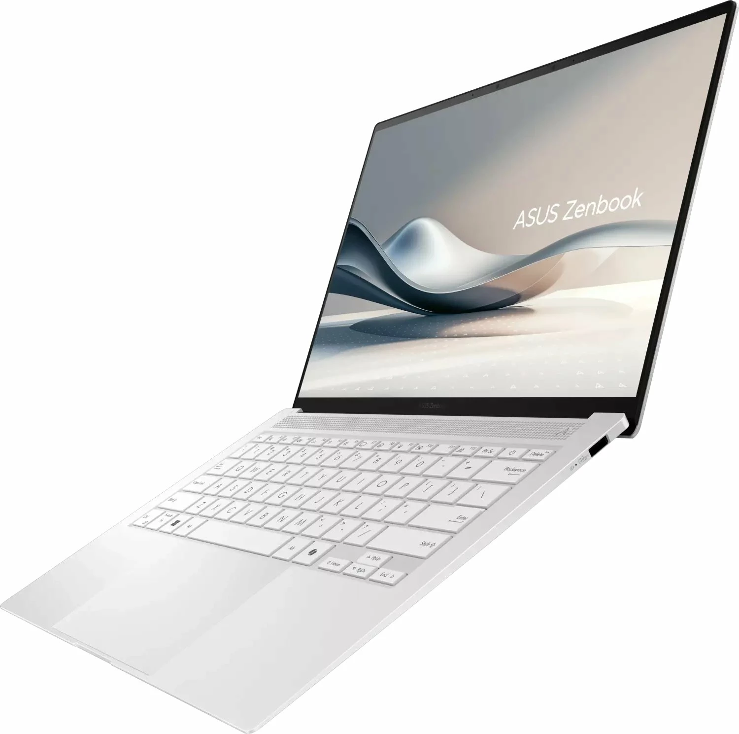 Laptop Asus ZenBook S 14 UX5406SA-QJ502W, Intel Core Ultra 7 258V, 32GB RAM, 1TB SSD, 14\" OLED, Windows 11, argjendtë