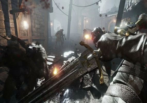 Warhammer: End Times - Vermintide Stromdorf DLC EN/DE/FR/IT/PL/PT/RU/ES Global