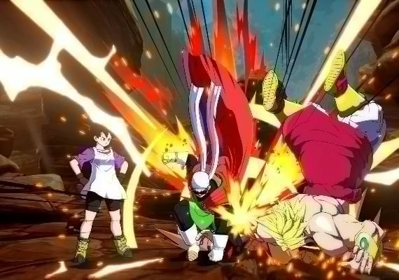 Dragon Ball FighterZ - FighterZ Pass 3 EN Global