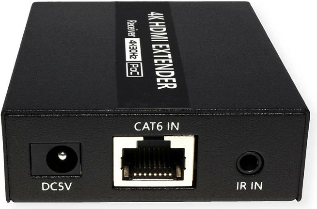 Zgjatues HDMI VALUE 14.99.3465, 4K 30Hz, deri 40m, Cat6a, i zi
