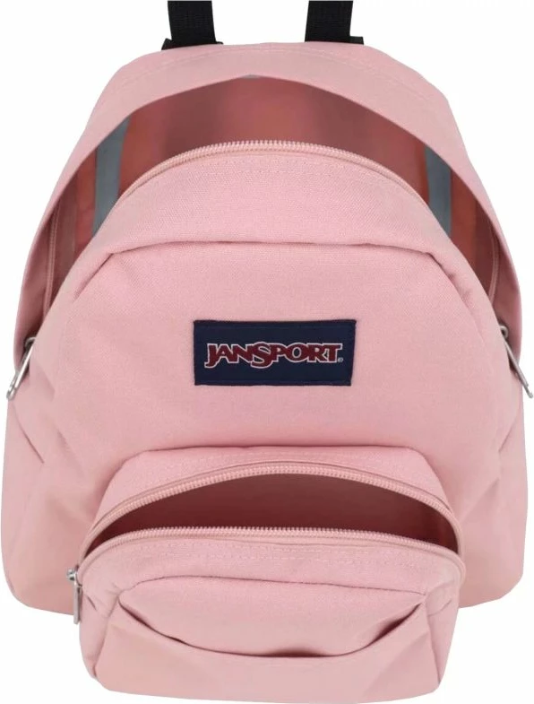 Çantë shpine JanSport për femra/fëmijë, rozë