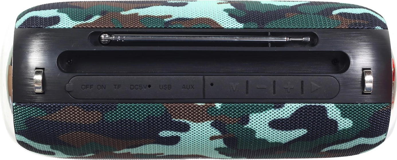 Altoparlant portativ Gembird, SPK-BT-17-CM, 5W